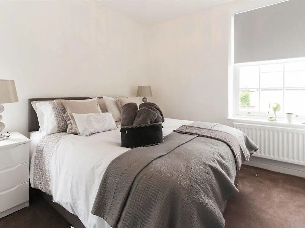 Marine House Apartments Cardiff 0*,  Velká Británie